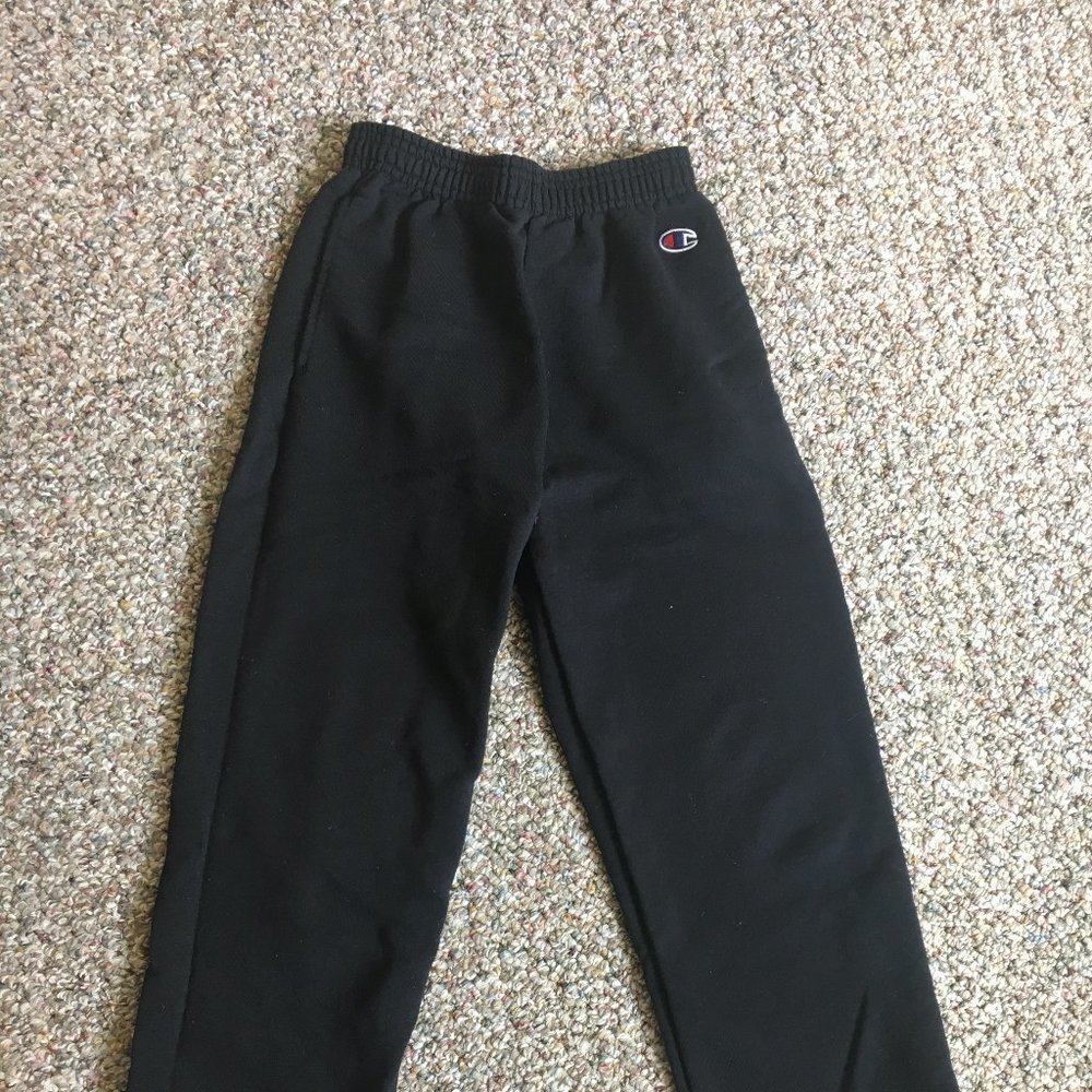 Champion, straight-leg, sweatpants